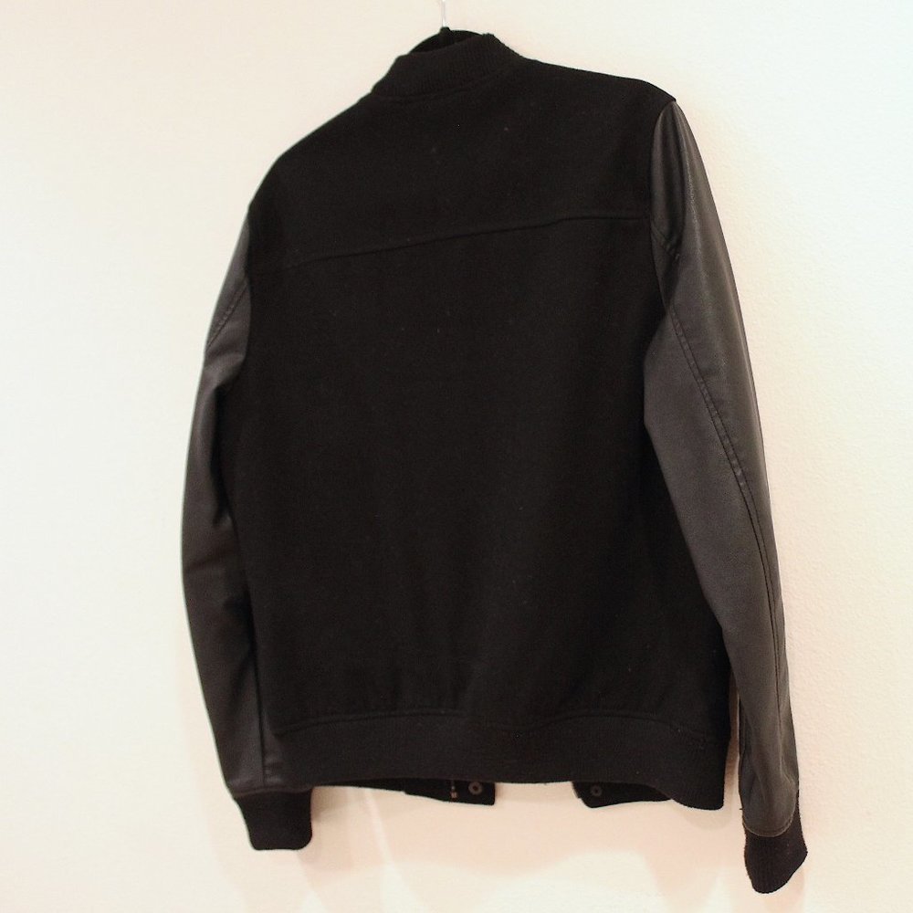 Topman Varsity Bomber Jacket - image 3